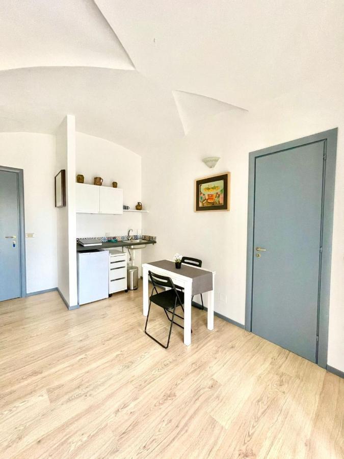 Gesuiti Rooms Catania Bagian luar foto