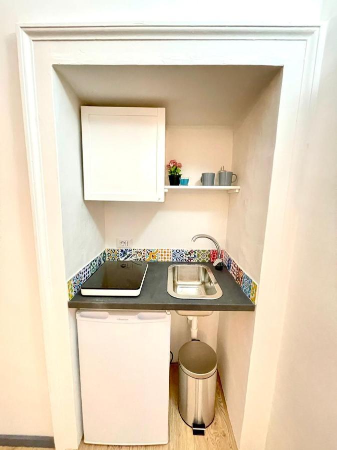 Gesuiti Rooms Catania Bagian luar foto