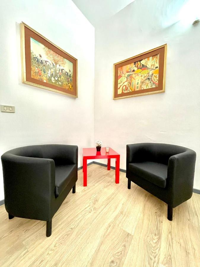 Gesuiti Rooms Catania Bagian luar foto