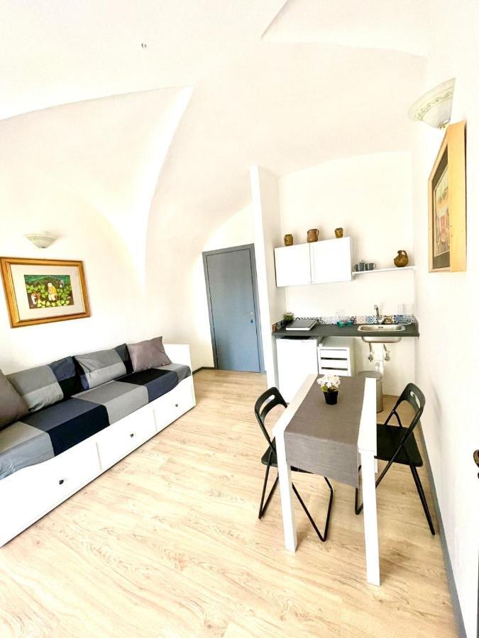 Gesuiti Rooms Catania Bagian luar foto